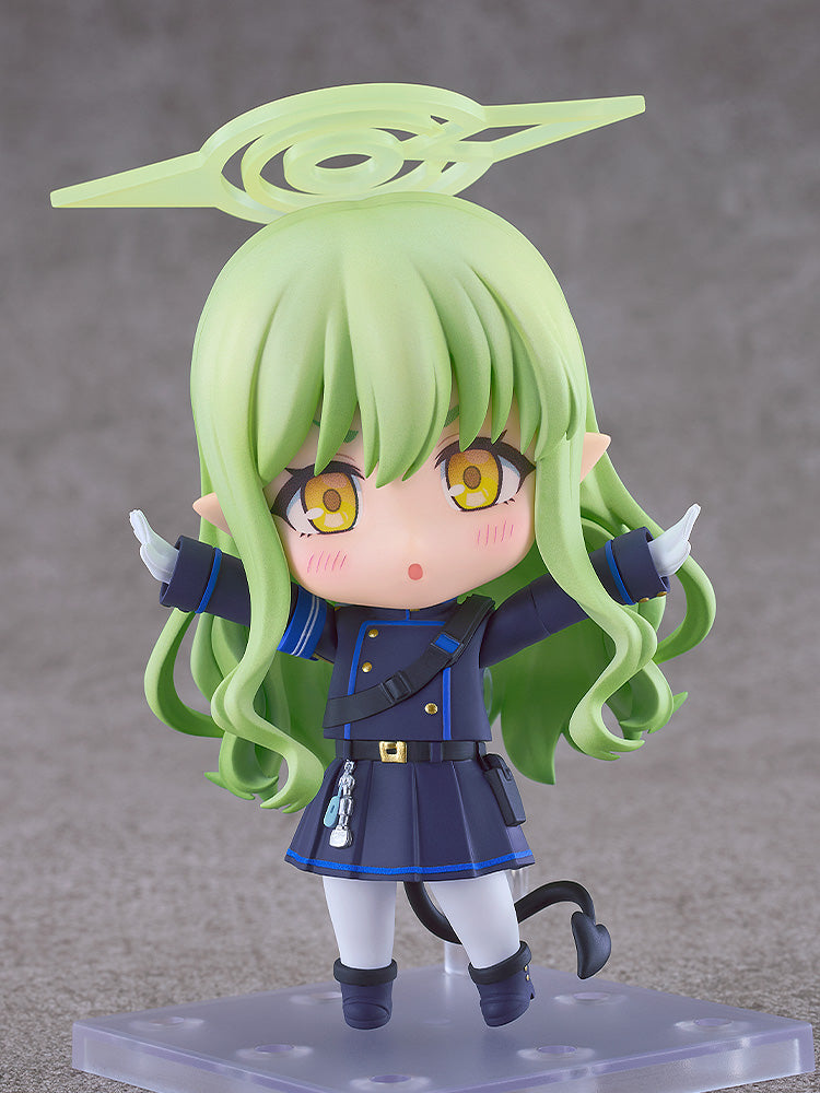 24-06-2026 Good Smile - Nendoroid 黏土人 No.3063《蔚藍檔案》橘光 Y6364
