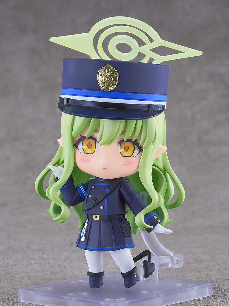 24-06-2026 Good Smile - Nendoroid 黏土人 No.3063《蔚藍檔案》橘光 Y6364