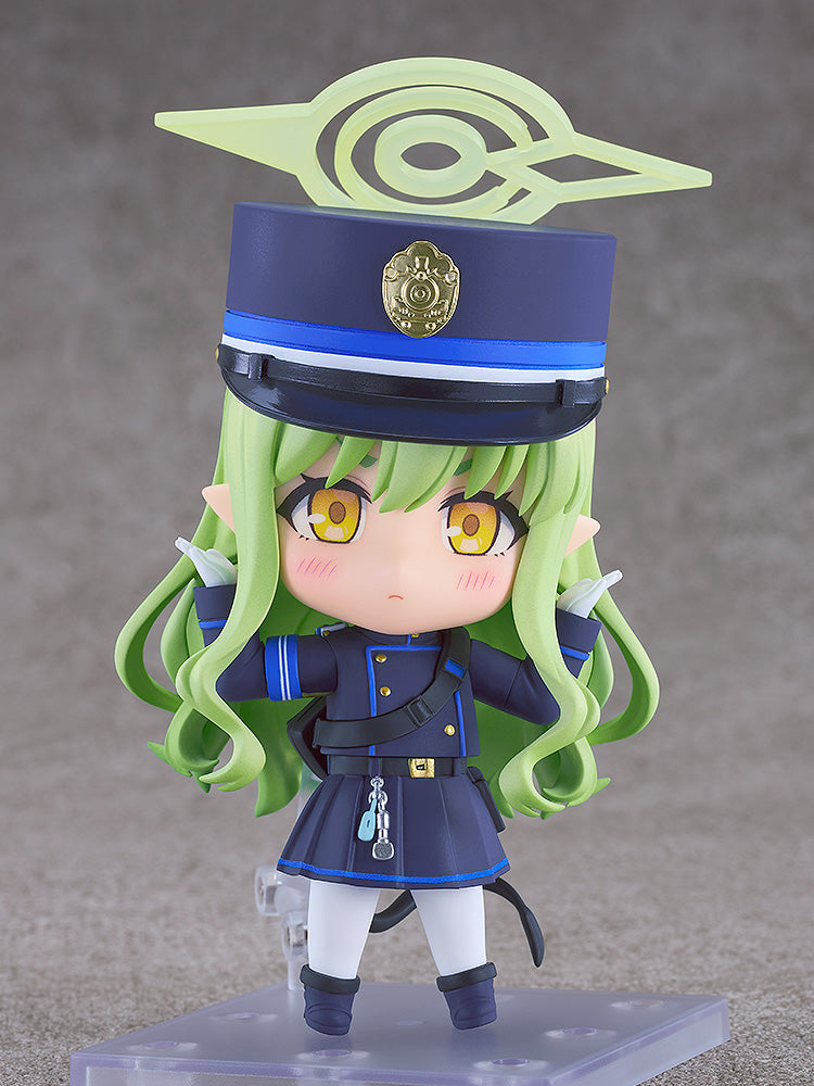 24-06-2026 Good Smile - Nendoroid 黏土人 No.3063《蔚藍檔案》橘光 Y6364