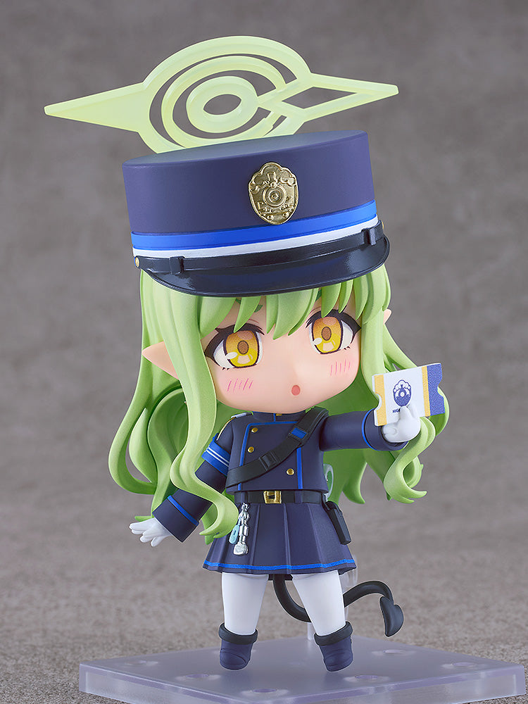 24-06-2026 Good Smile - Nendoroid 黏土人 No.3063《蔚藍檔案》橘光 Y6364