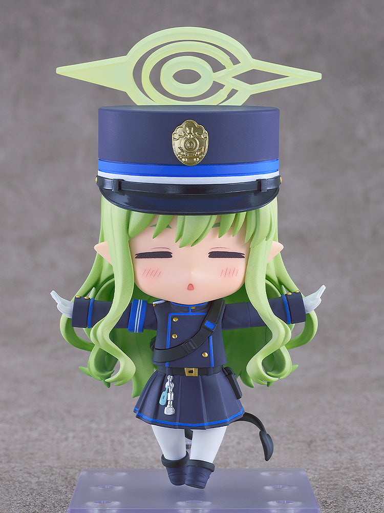 24-06-2026 Good Smile - Nendoroid 黏土人 No.3063《蔚藍檔案》橘光 Y6364