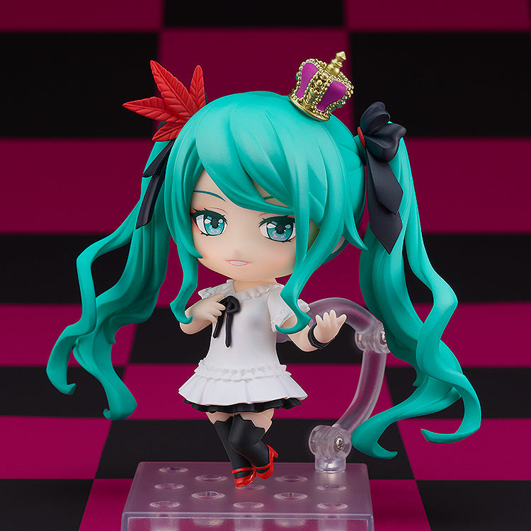 17-06-2026 Good Smile - Nendoroid 黏土人 No.2430 初音未來 World is Mine 2024Ver. (再販) Y6818
