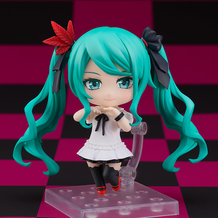 17-06-2026 Good Smile - Nendoroid 黏土人 No.2430 初音未來 World is Mine 2024Ver. (再販) Y6818