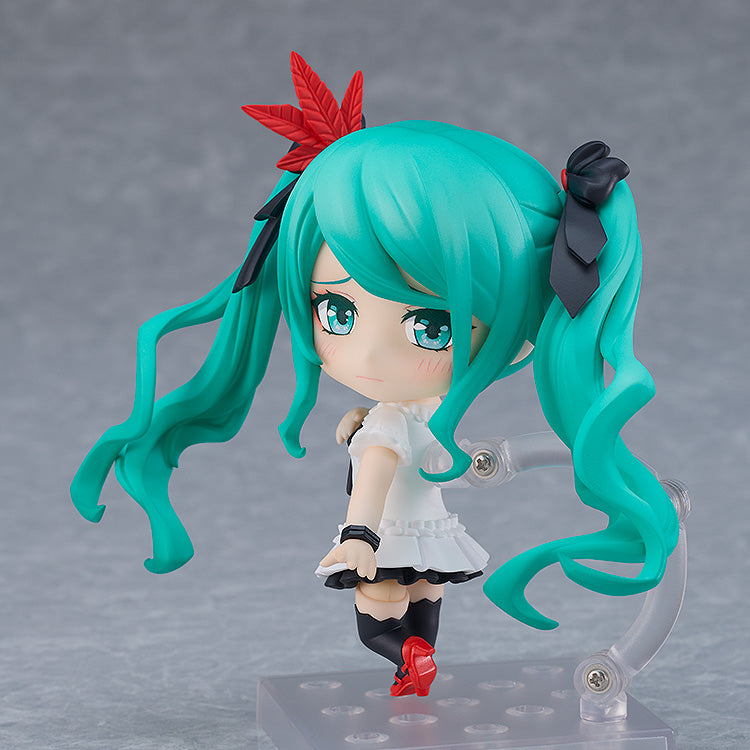 17-06-2026 Good Smile - Nendoroid 黏土人 No.2430 初音未來 World is Mine 2024Ver. (再販) Y6818