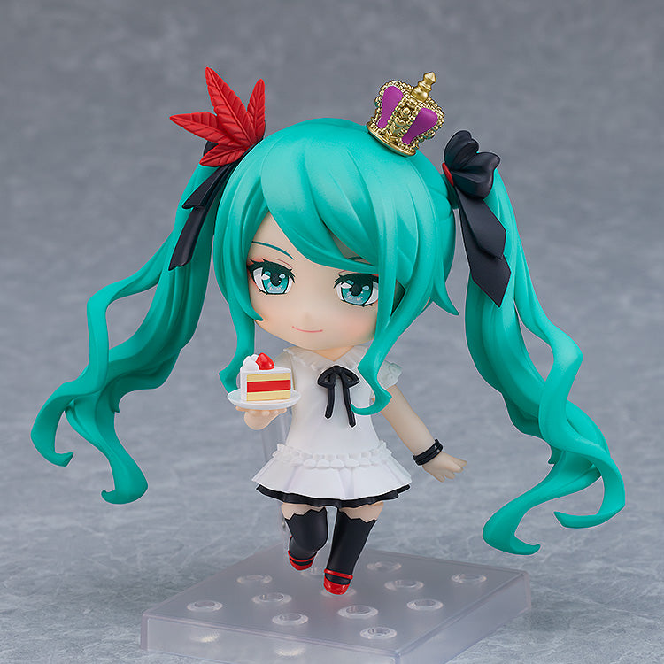 17-06-2026 Good Smile - Nendoroid 黏土人 No.2430 初音未來 World is Mine 2024Ver. (再販) Y6818