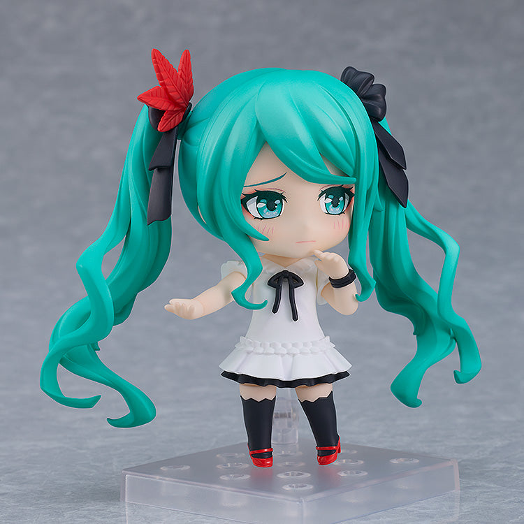 17-06-2026 Good Smile - Nendoroid 黏土人 No.2430 初音未來 World is Mine 2024Ver. (再販) Y6818