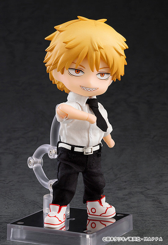 01-07-2026 Good Smile - Nendoroid Doll 黏土娃《鏈鋸人》淀治 Denji (再販) Y10000