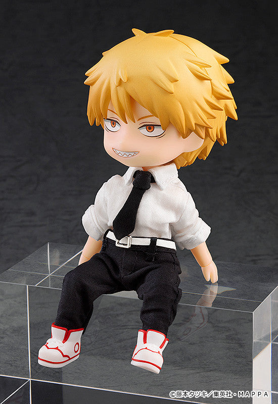 01-07-2026 Good Smile - Nendoroid Doll 黏土娃《鏈鋸人》淀治 Denji (再販) Y10000