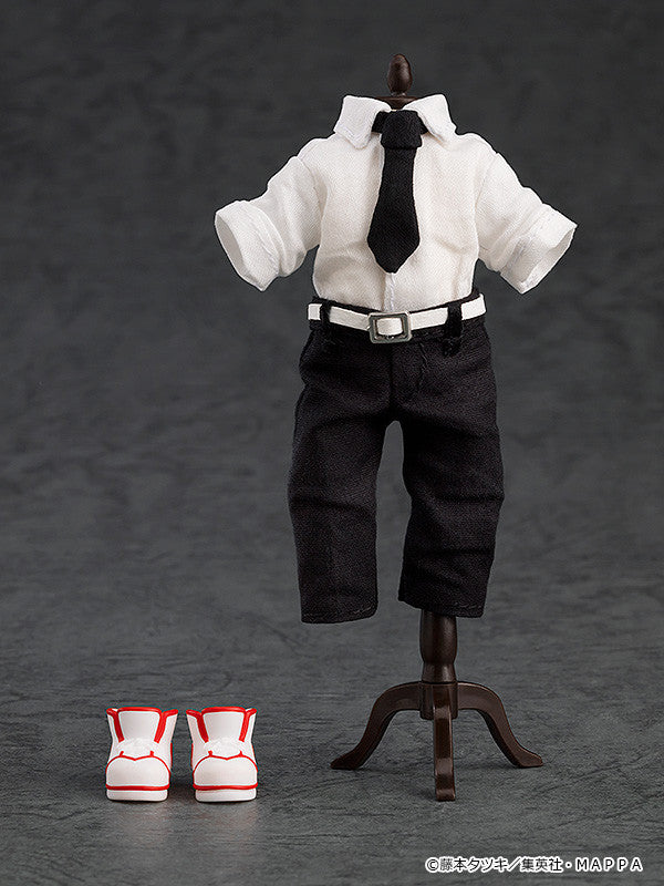 01-07-2026 Good Smile - Nendoroid Doll 黏土娃《鏈鋸人》淀治 Denji (再販) Y10000