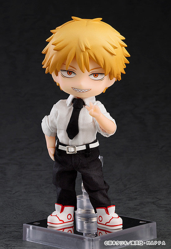 01-07-2026 Good Smile - Nendoroid Doll 黏土娃《鏈鋸人》淀治 Denji (再販) Y10000