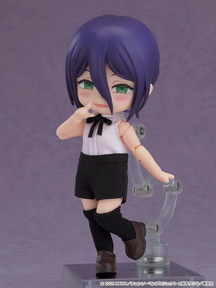 01-07-2026 Good Smile - Nendoroid Doll 黏土娃《鏈鋸人 蕾潔篇》蕾潔 Reze Y8909