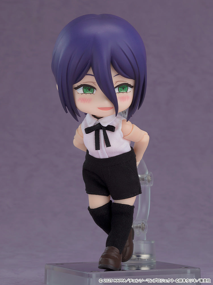 01-07-2026 Good Smile - Nendoroid Doll 黏土娃《鏈鋸人 蕾潔篇》蕾潔 Reze Y8909