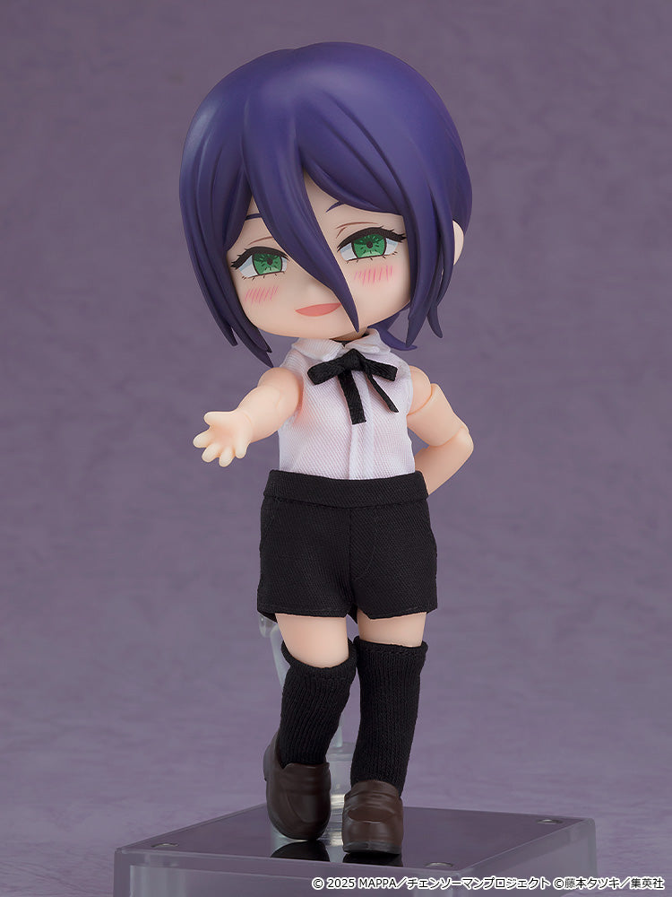 01-07-2026 Good Smile - Nendoroid Doll 黏土娃《鏈鋸人 蕾潔篇》蕾潔 Reze Y8909