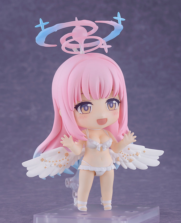 29-07-2026 Good Smile - Nendoroid 黏土人 No.3084《蔚藍檔案》聖園彌香（泳裝）[Basic] Y4000