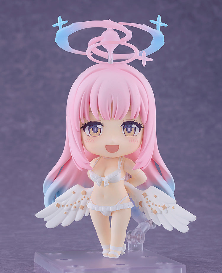 29-07-2026 Good Smile - Nendoroid 黏土人 No.3084《蔚藍檔案》聖園彌香（泳裝）[Basic] Y4000