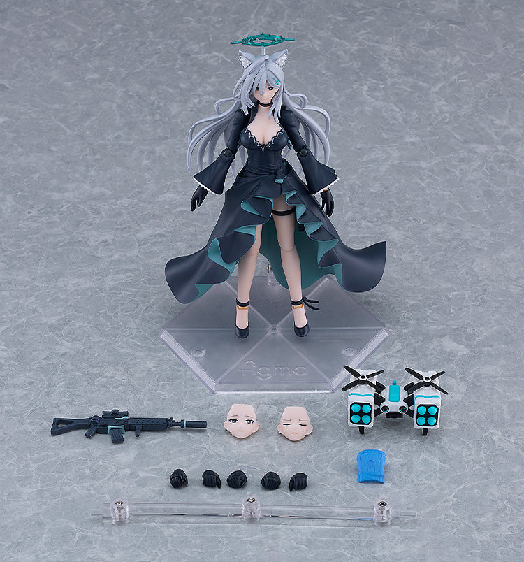 29-07-2026 Max Factory - Figma #692《蔚藍檔案》白子＊TERROR Y10727