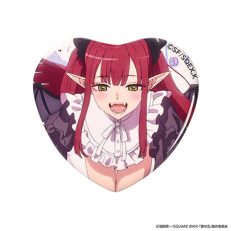 15-07-2026 Good Smile Moment -《戀上換裝娃娃》徽章套組 海夢 (莉茲) Y1600