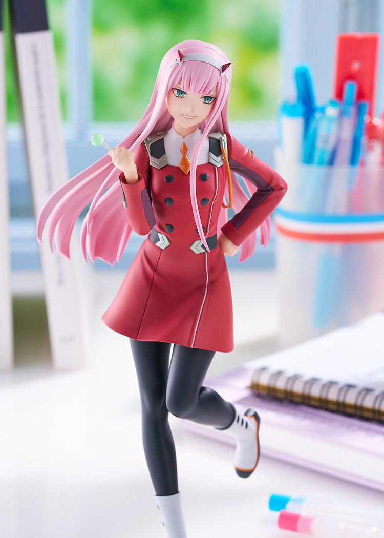 12-08-2026 Good Smile - POP UP PARADE 《DARLING in the FRANXX》零 2 L Size Y8000 PVC