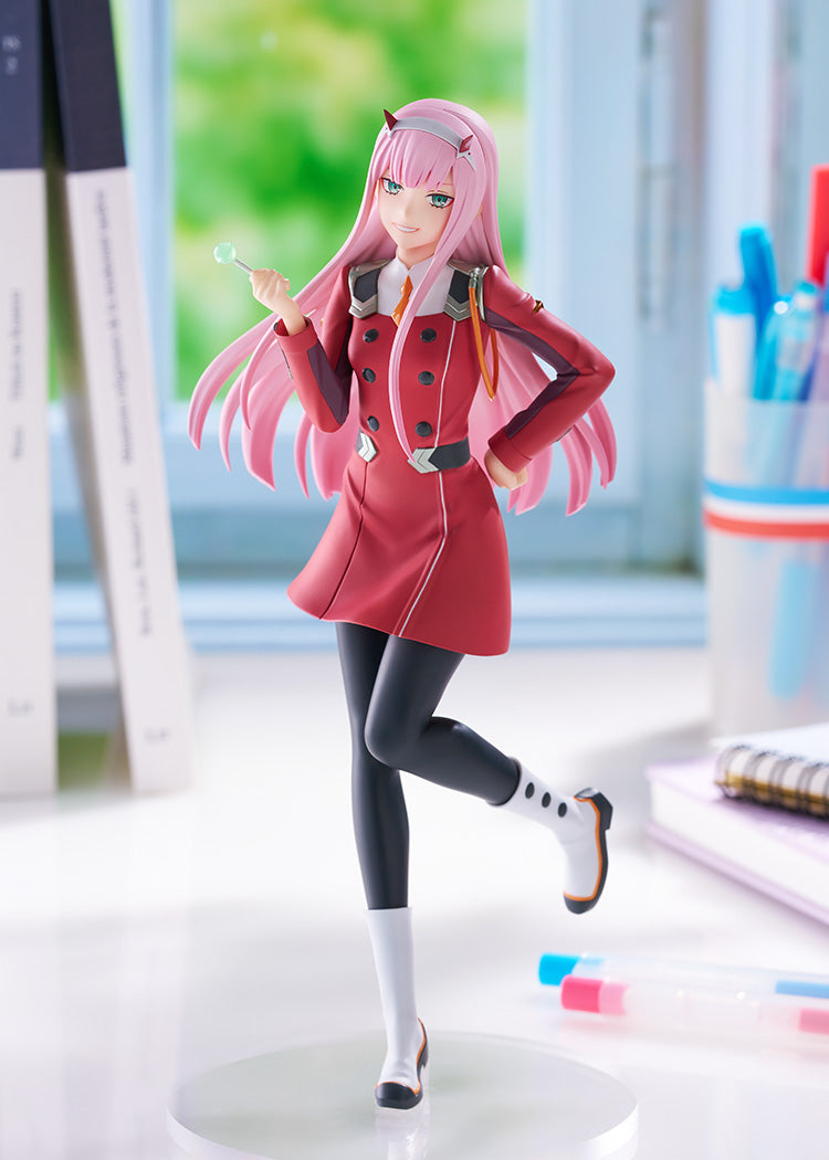 12-08-2026 Good Smile - POP UP PARADE 《DARLING in the FRANXX》零 2 L Size Y8000 PVC