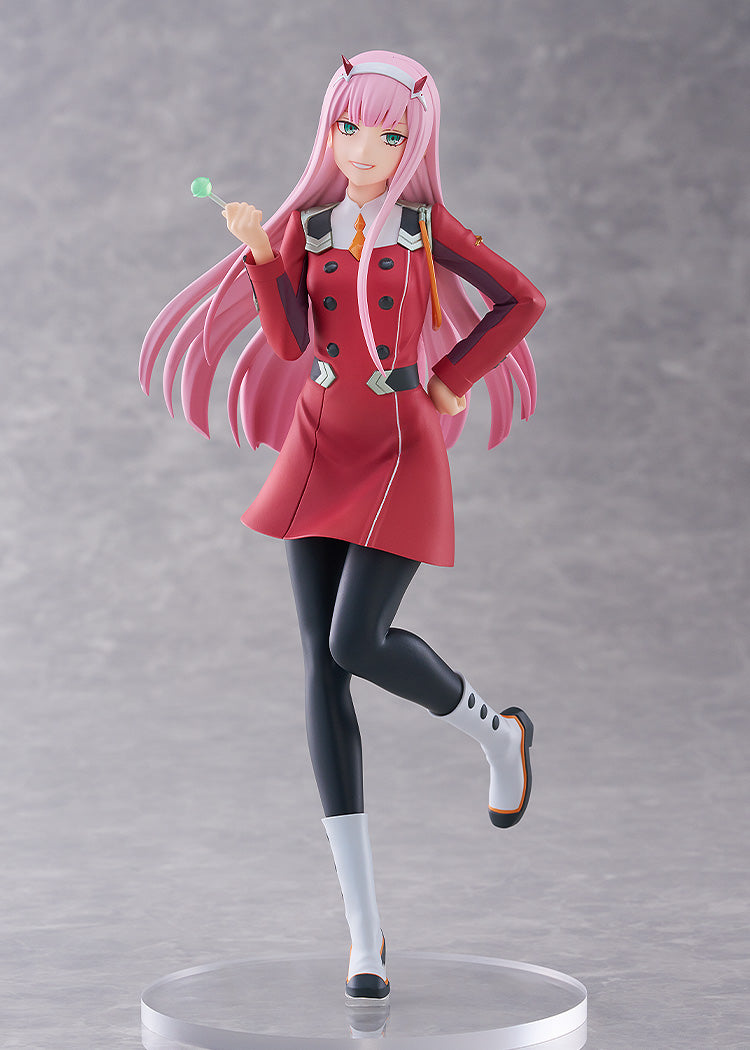 12-08-2026 Good Smile - POP UP PARADE 《DARLING in the FRANXX》零 2 L Size Y8000 PVC
