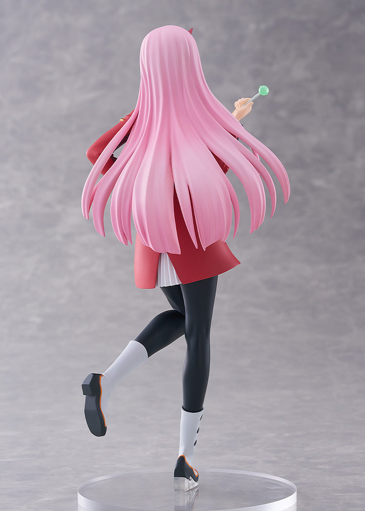 12-08-2026 Good Smile - POP UP PARADE 《DARLING in the FRANXX》零 2 L Size Y8000 PVC