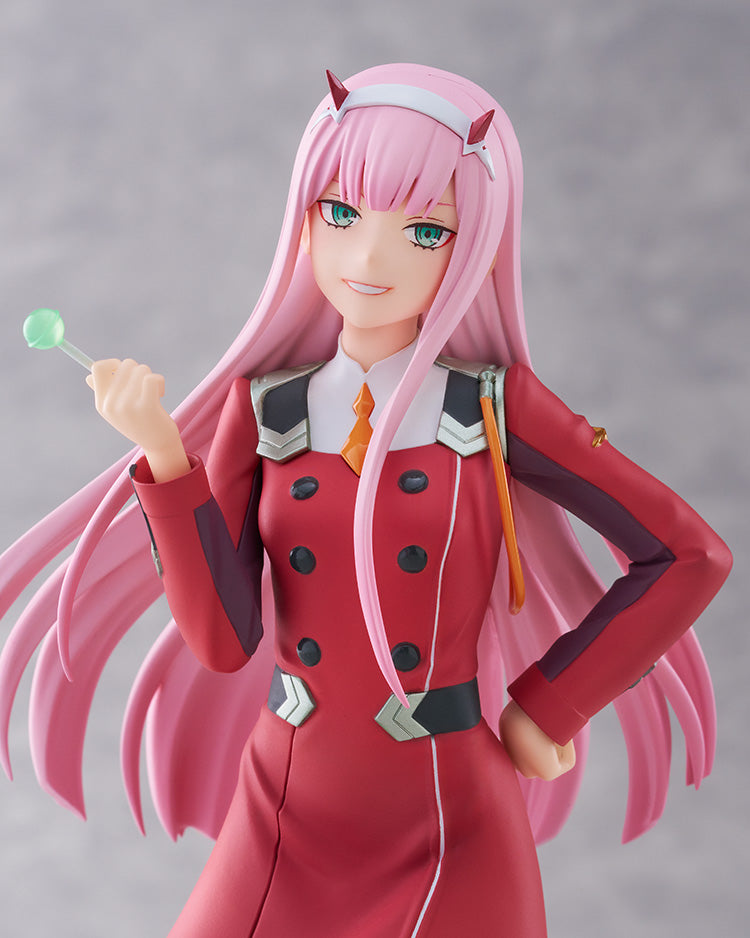 12-08-2026 Good Smile - POP UP PARADE 《DARLING in the FRANXX》零 2 L Size Y8000 PVC