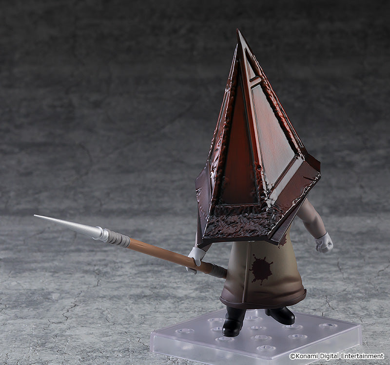 29-07-2026 Good Smile - Nendoroid 黏土人 No.2572《SILENT HILL 2》三角頭 (再販) Y6273