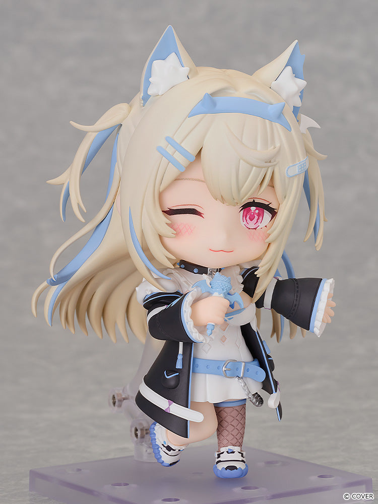 12-08-2026 Good Smile - Nendoroid 黏土人 No.2919《hololive production》軟軟‧阿比斯加德 Y7091