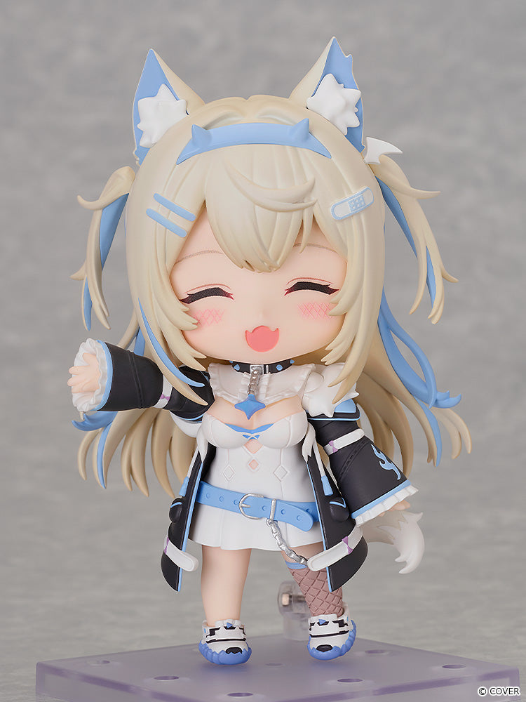 12-08-2026 Good Smile - Nendoroid 黏土人 No.2919《hololive production》軟軟‧阿比斯加德 Y7091