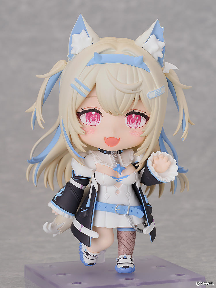 12-08-2026 Good Smile - Nendoroid 黏土人 No.2919《hololive production》軟軟‧阿比斯加德 Y7091
