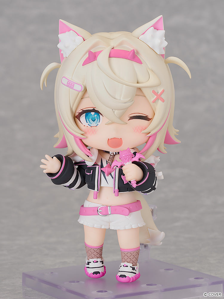12-08-2026 Good Smile - Nendoroid 黏土人 No.2919《hololive production》茸茸‧阿比斯加德 Y7091