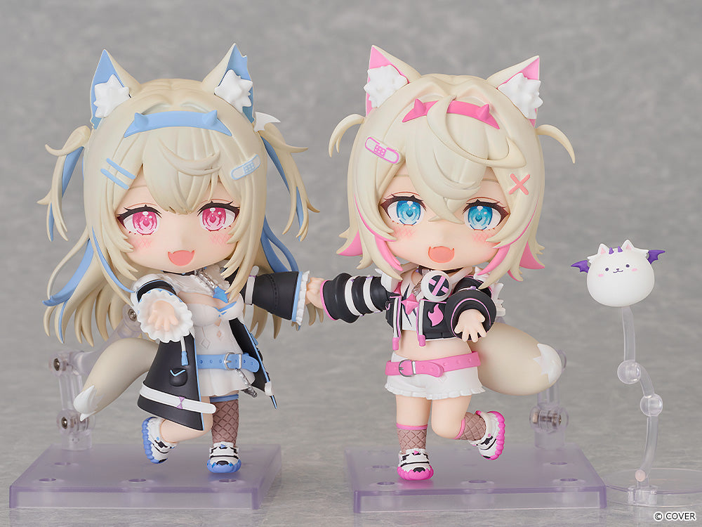 12-08-2026 Good Smile - Nendoroid 黏土人 No.2919《hololive production》軟軟‧阿比斯加德 Y7091