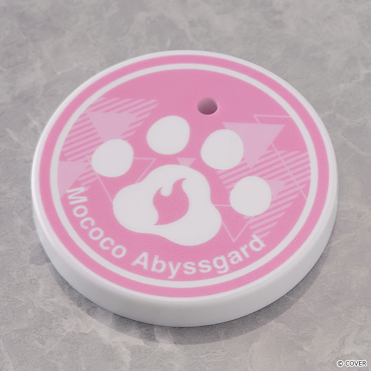 12-08-2026 Good Smile - Nendoroid 黏土人 No.2919《hololive production》茸茸‧阿比斯加德 Y7091