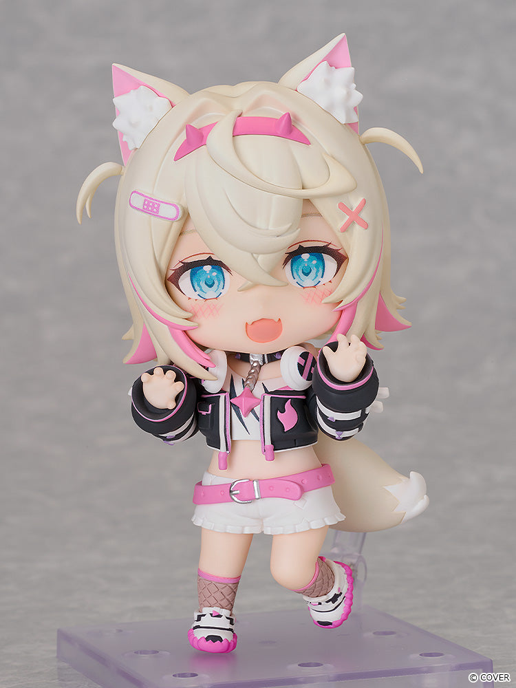 12-08-2026 Good Smile - Nendoroid 黏土人 No.2919《hololive production》茸茸‧阿比斯加德 Y7091