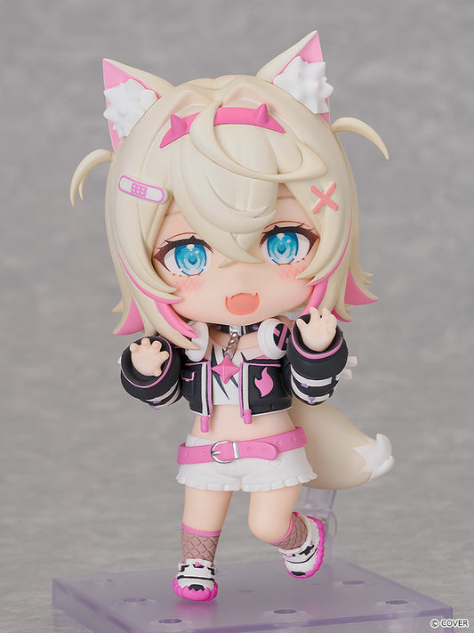 12-08-2026 Good Smile - Nendoroid 黏土人 No.2919《hololive production》茸茸‧阿比斯加德 Y7091