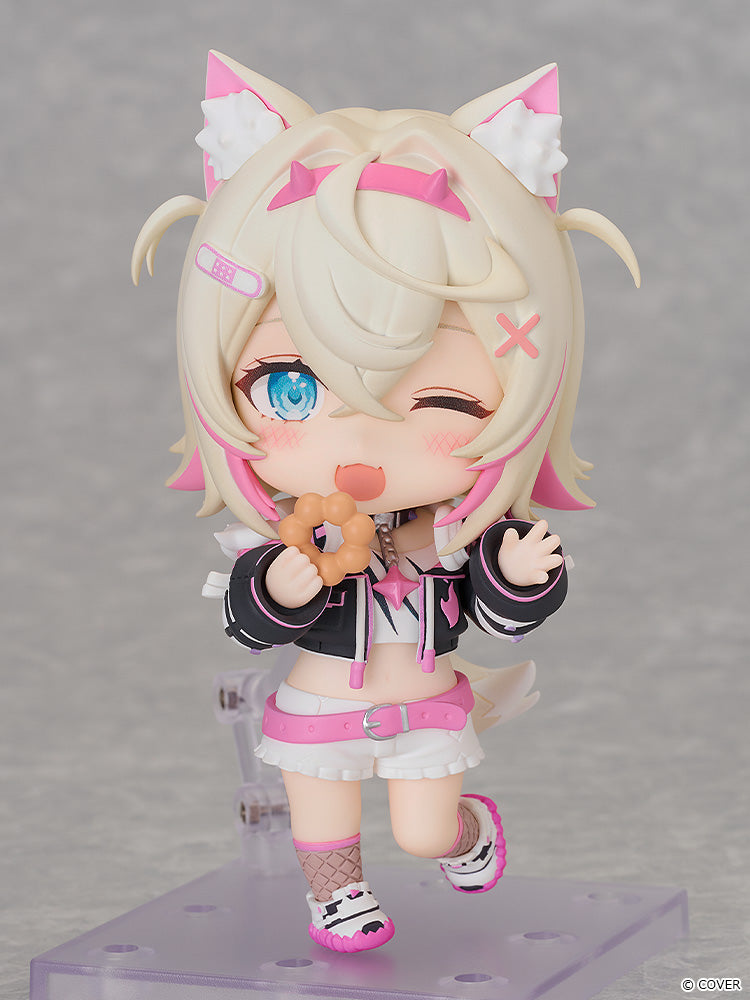 12-08-2026 Good Smile - Nendoroid 黏土人 No.2919《hololive production》茸茸‧阿比斯加德 Y7091