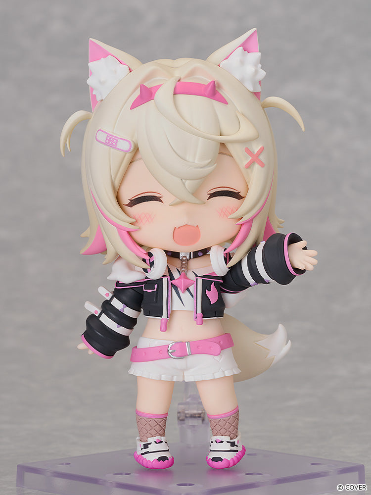 12-08-2026 Good Smile - Nendoroid 黏土人 No.2919《hololive production》茸茸‧阿比斯加德 Y7091