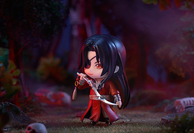 29-07-2026 Good Smile Arts - Nendoroid 黏土人 No.1946《天官賜福》花城 (二次再販) Y6545