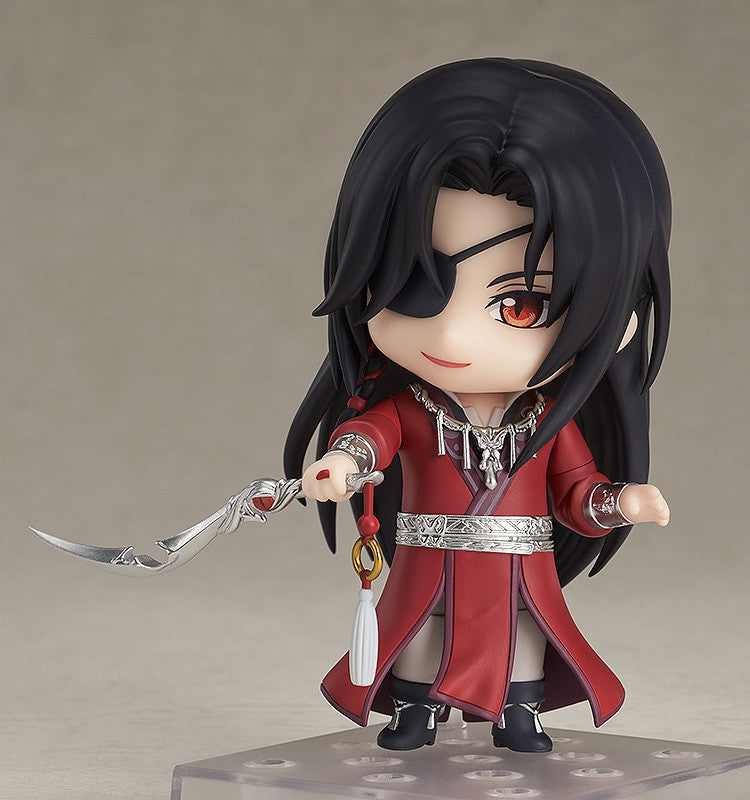 29-07-2026 Good Smile Arts - Nendoroid 黏土人 No.1946《天官賜福》花城 (二次再販) Y6545