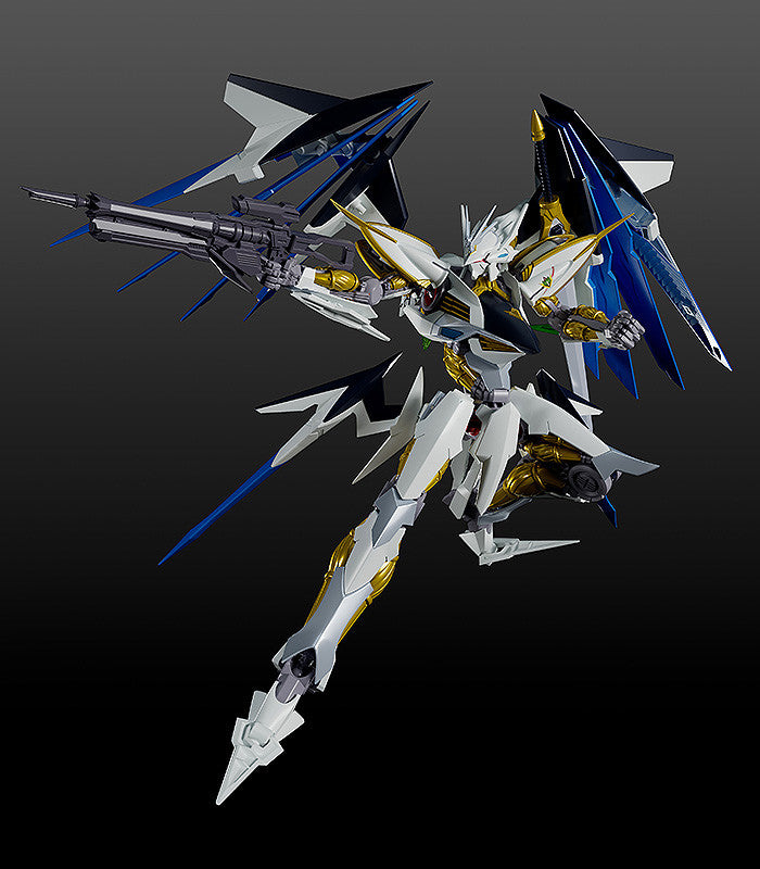 29-07-2026 Good Smile - MODEROID系列《CROSSANGE 天使與龍的輪舞》維爾基斯 Villkiss (再販) Y6273 組裝模型