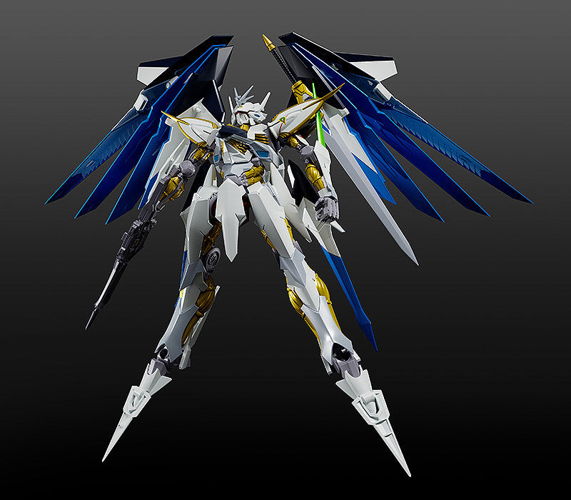 29-07-2026 Good Smile - MODEROID系列《CROSSANGE 天使與龍的輪舞》維爾基斯 Villkiss (再販) Y6273 組裝模型