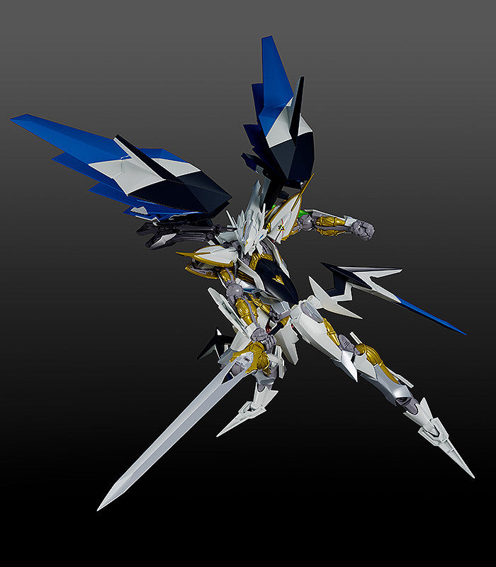 29-07-2026 Good Smile - MODEROID系列《CROSSANGE 天使與龍的輪舞》維爾基斯 Villkiss (再販) Y6273 組裝模型