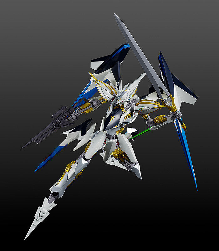 29-07-2026 Good Smile - MODEROID系列《CROSSANGE 天使與龍的輪舞》維爾基斯 Villkiss (再販) Y6273 組裝模型