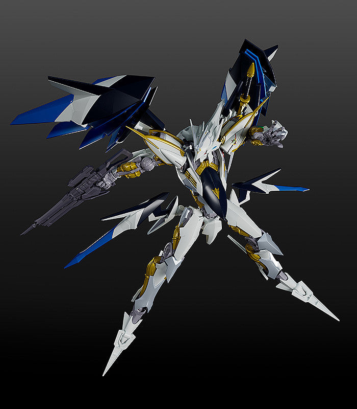 29-07-2026 Good Smile - MODEROID系列《CROSSANGE 天使與龍的輪舞》維爾基斯 Villkiss (再販) Y6273 組裝模型