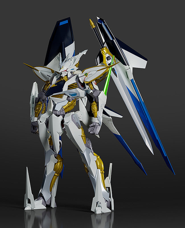 29-07-2026 Good Smile - MODEROID系列《CROSSANGE 天使與龍的輪舞》維爾基斯 Villkiss (再販) Y6273 組裝模型