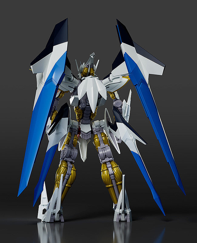 29-07-2026 Good Smile - MODEROID系列《CROSSANGE 天使與龍的輪舞》維爾基斯 Villkiss (再販) Y6273 組裝模型