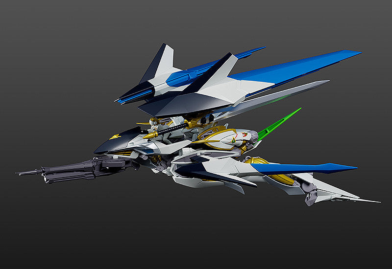 29-07-2026 Good Smile - MODEROID系列《CROSSANGE 天使與龍的輪舞》維爾基斯 Villkiss (再販) Y6273 組裝模型