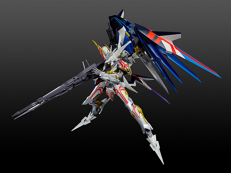 29-07-2026 Good Smile - MODEROID系列《CROSSANGE 天使與龍的輪舞》 維爾基斯 Villkiss 最終決戰樣式 (再販) Y7182 組裝模型
