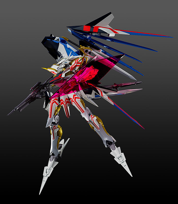29-07-2026 Good Smile - MODEROID系列《CROSSANGE 天使與龍的輪舞》 維爾基斯 Villkiss 最終決戰樣式 (再販) Y7182 組裝模型