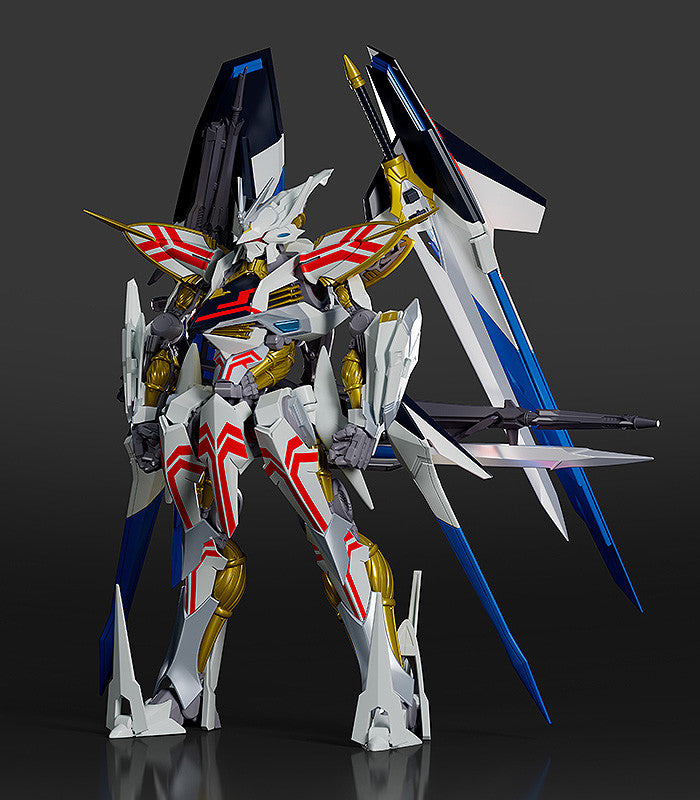 29-07-2026 Good Smile - MODEROID系列《CROSSANGE 天使與龍的輪舞》 維爾基斯 Villkiss 最終決戰樣式 (再販) Y7182 組裝模型
